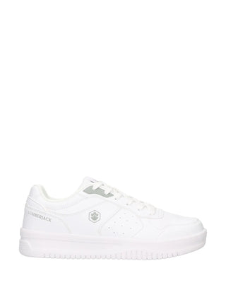 SNEAKERS UOMO - LUMBERJACK BIANCO - 102268512