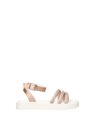 SANDALO RAGAZZA - LUMBERJACK ROSA - 102268595