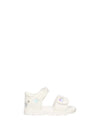 GIRL'S SANDAL - LUMBERJACK WHITE - 102268602 1