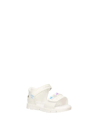 GIRL'S SANDAL - LUMBERJACK WHITE - 102268602 2
