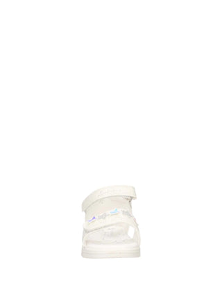 GIRL'S SANDAL - LUMBERJACK WHITE - 102268602 3