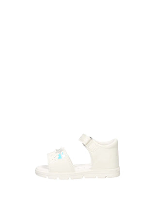 GIRL'S SANDAL - LUMBERJACK WHITE - 102268602 4