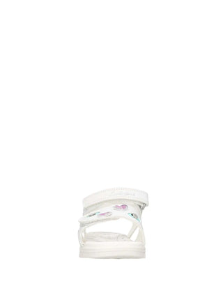 SANDALO BAMBINA - LUMBERJACK BIANCO - 102268615 3