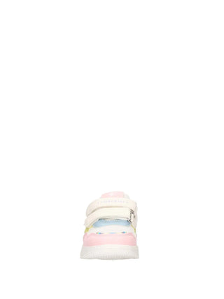 SNEAKERS BAMBINA - LUMBERJACK BIANCO - 102268664 3