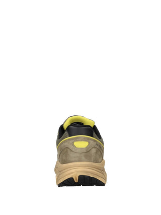 SNEAKERS UOMO - LUMBERJACK VERDE - 102268831 5