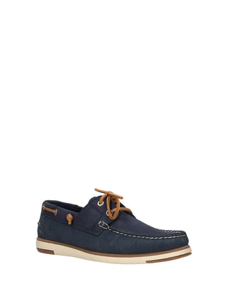 SLIP ON UOMO - LUMBERJACK BLU - 102268854 2