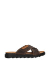 MEN'S SLIP-ON SHOES - LUMBERJACK BROWN - 102268861 1