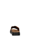 MEN'S SLIP-ON SHOES - LUMBERJACK BROWN - 102268861 5