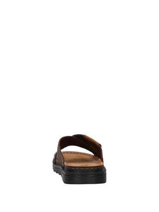 MEN'S SLIP-ON SHOES - LUMBERJACK BROWN - 102268861 5