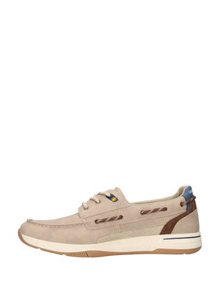 MEN'S SLIP-ON SHOES - LUMBERJACK BEIGE - 102268865 4