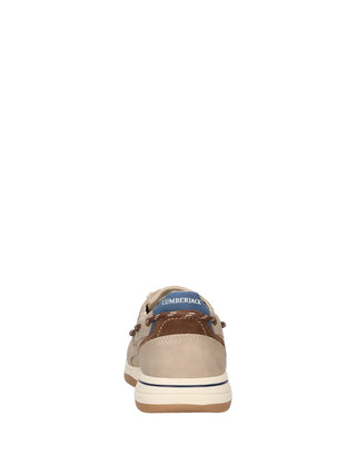 MEN'S SLIP-ON SHOES - LUMBERJACK BEIGE - 102268865 5