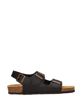 MEN'S SANDAL - LUMBERJACK COFFEE - 102268866