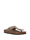 MEN'S FLIP-FLOPS - LUMBERJACK TAUPE - 102268878 2