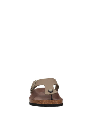 MEN'S FLIP-FLOPS - LUMBERJACK TAUPE - 102268878 3