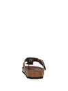 MEN'S FLIP-FLOPS - LUMBERJACK TAUPE - 102268878 5