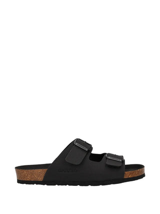 SCALZATO UOMO - LUMBERJACK NERO - 102268881 1