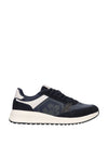 MEN'S SNEAKERS - LUMBERJACK NAVY - 102268906 1