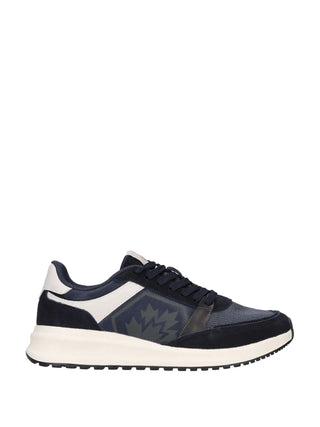 SNEAKERS UOMO - LUMBERJACK NAVY - 102268906