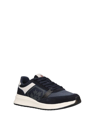 MEN'S SNEAKERS - LUMBERJACK NAVY - 102268906 2