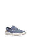 SLIP ON UOMO - LUMBERJACK BLU - 102268987 2
