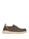 MEN'S SLIP-ON SHOES - LUMBERJACK MILITARY - 102269020 1