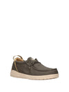 MEN'S SLIP-ON SHOES - LUMBERJACK MILITARY - 102269020 2