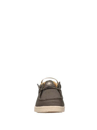 MEN'S SLIP-ON SHOES - LUMBERJACK MILITARY - 102269020 3