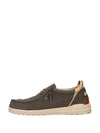 MEN'S SLIP-ON SHOES - LUMBERJACK MILITARY - 102269020 4