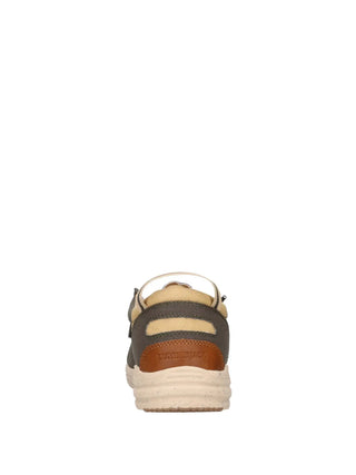 MEN'S SLIP-ON SHOES - LUMBERJACK MILITARY - 102269020 5