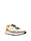 SNEAKERS UOMO - LUMBERJACK TAUPE - 102269042 2