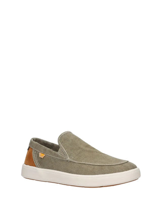 MEN'S SLIP-ON SHOES - LUMBERJACK GREEN - 102269048 2