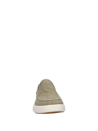 MEN'S SLIP-ON SHOES - LUMBERJACK GREEN - 102269048 3