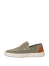 MEN'S SLIP-ON SHOES - LUMBERJACK GREEN - 102269048 4