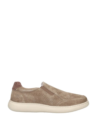 MEN'S SLIP-ON SHOES - LUMBERJACK TAUPE - 102269083