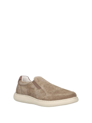 MEN'S SLIP-ON SHOES - LUMBERJACK TAUPE - 102269083 2