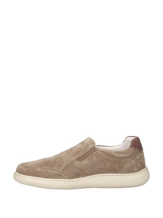 MEN'S SLIP-ON SHOES - LUMBERJACK TAUPE - 102269083 4