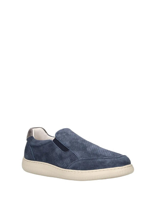 MEN'S SLIP-ON SHOES - LUMBERJACK BLUE - 102269084 2
