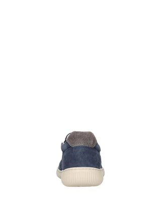 MEN'S SLIP-ON SHOES - LUMBERJACK BLUE - 102269084 5