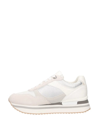 SNEAKERS DONNA - LUMBERJACK BIANCO - 102269301 4