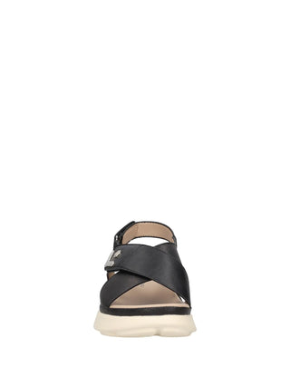 WOMEN'S SANDAL - LUMBERJACK BLACK - 102269398 3