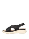 WOMEN'S SANDAL - LUMBERJACK BLACK - 102269398 4