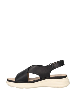 WOMEN'S SANDAL - LUMBERJACK BLACK - 102269398 4