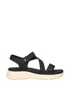 WOMEN'S SANDAL - LUMBERJACK BLACK - 102269421 1