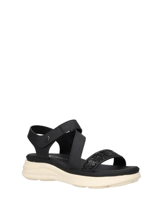 WOMEN'S SANDAL - LUMBERJACK BLACK - 102269421 2