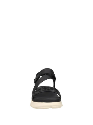 WOMEN'S SANDAL - LUMBERJACK BLACK - 102269421 3