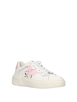 WOMEN'S SNEAKERS - LUMBERJACK WHITE - 102277556 2