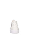 WOMEN'S SNEAKERS - LOVE MOSCHINO WHITE-LEATHER - JA15065G1OIAH 3