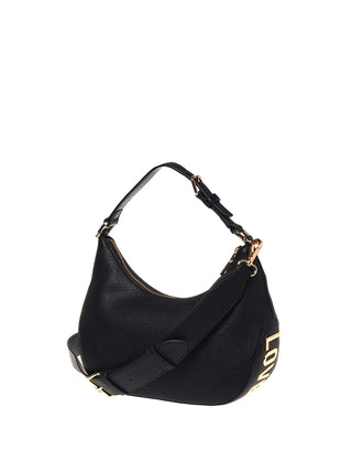 WOMEN'S HANDBAG - LOVE MOSCHINO BLACK - JC4018PP1OLT0 2