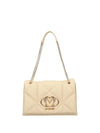 WOMEN'S SHOULDER BAG - LOVE MOSCHINO BUTTER - JC4041PP1OLC0 1