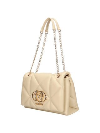 WOMEN'S SHOULDER BAG - LOVE MOSCHINO BUTTER - JC4041PP1OLC0 2